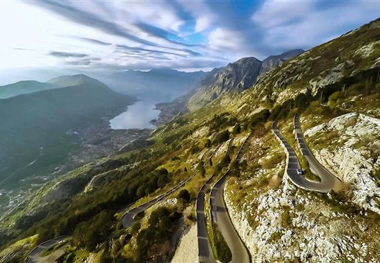 Půvaby Černé Hory s výletem do Albánie a Dubrovníku - 