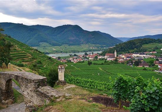 Perly Dolního Rakouska s plavbou - Rakousko