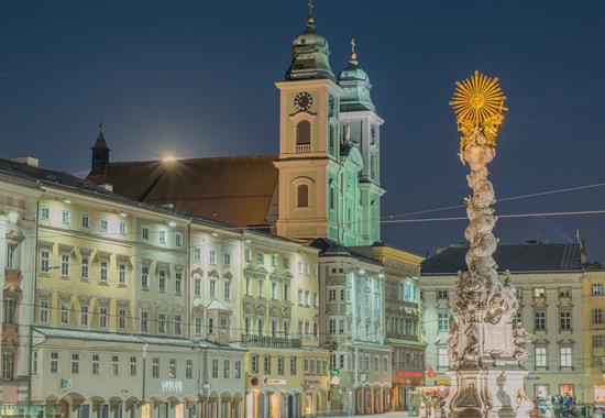 Vánoční pohoda v Linci a Štýru - Rakousko