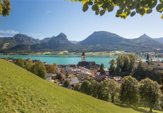 Rakouská jezera a velkolepý Dachstein - Rakousko