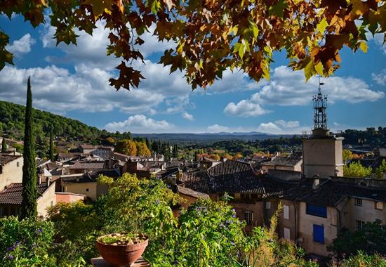 Barvy Provence a lesk Azurového pobřeží - Francie