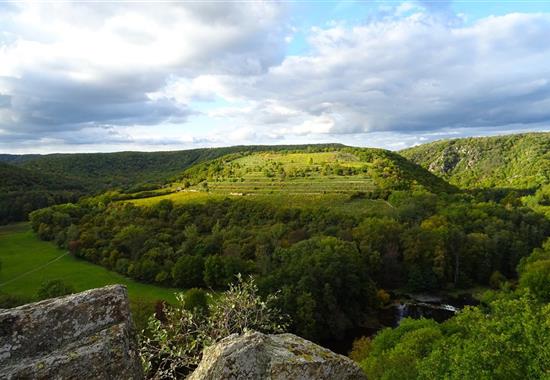 Národní park Podyjí - Česká republika