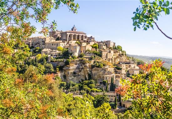 Levandulová Provence plná barev a vůní - Francie