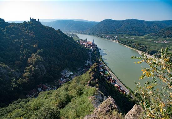 Perly Dolního Rakouska s plavbou - Rakousko