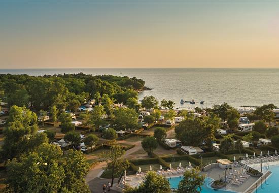 Aminess Maravea Camping Resort - Novigrad