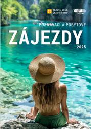 Katalogy 2024 - pobytové a poznávací zájezdy