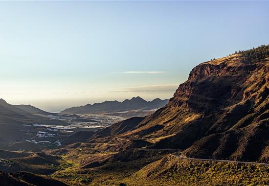 Rozmanitá Gran Canaria - Španělsko - Kanárské ostrovy