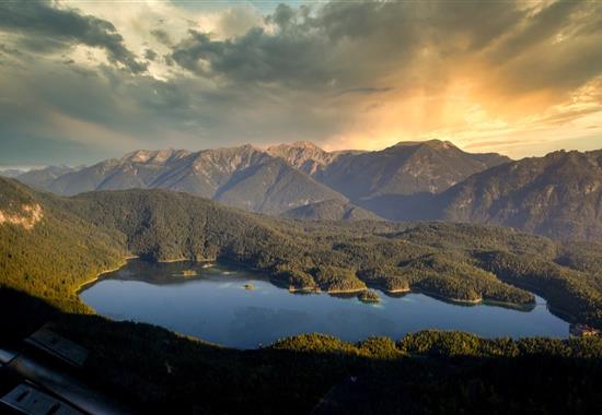 Krajinou alpských vrcholů a jezer - Německo