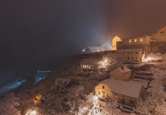 Znojmo a Bítov - Vánoce v Podyjí - Česká republika