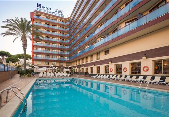 Hotel H-TOP Calella Palace & SPA - Costa Brava, Costa del Maresme